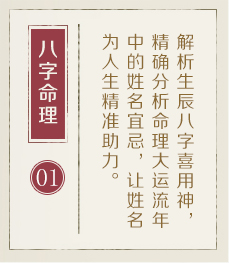 开原起名流程一